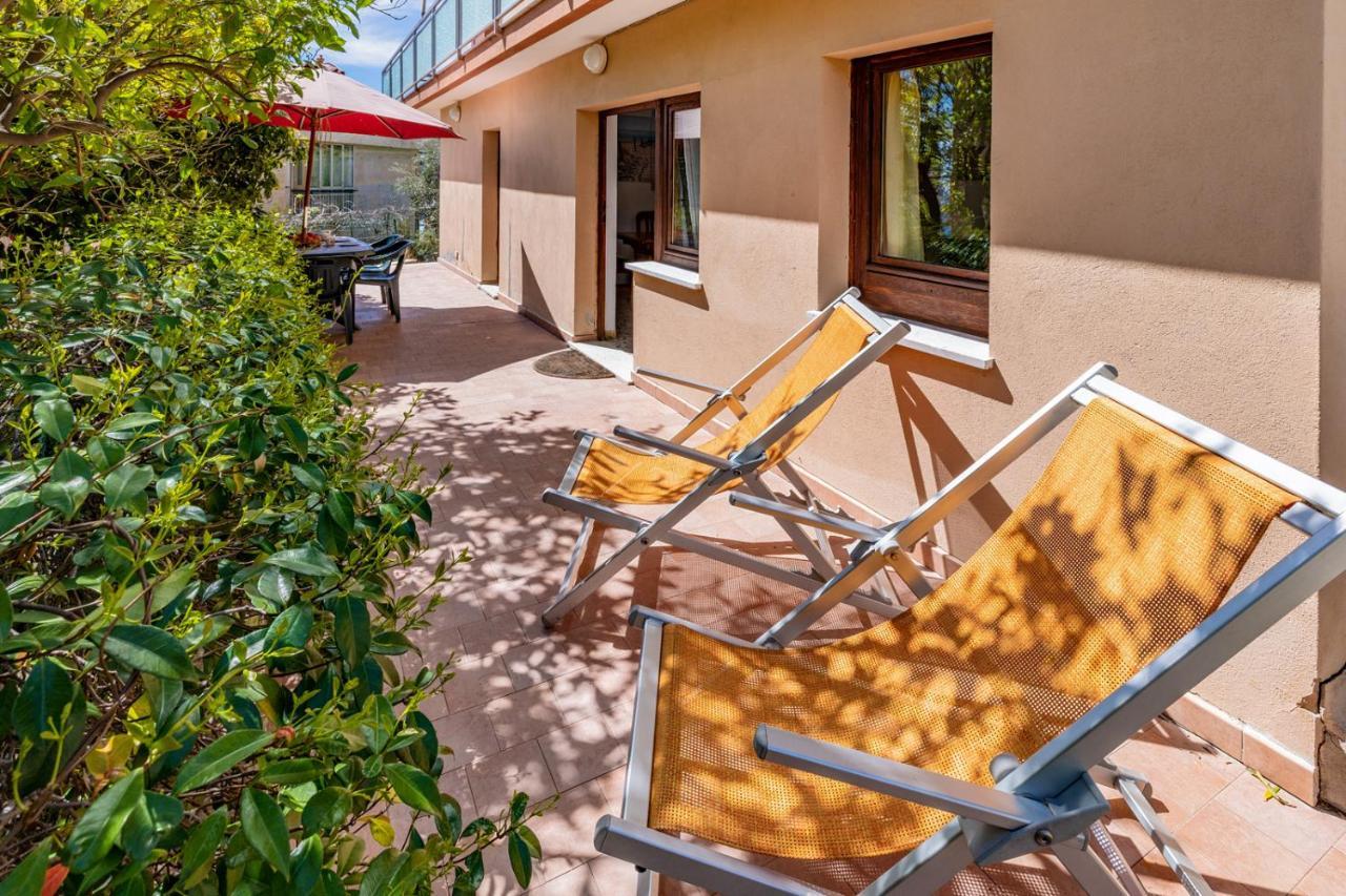 Casa Bell - Appartamento Con Parcheggio Privato E Bike Room Finale Ligure Dış mekan fotoğraf